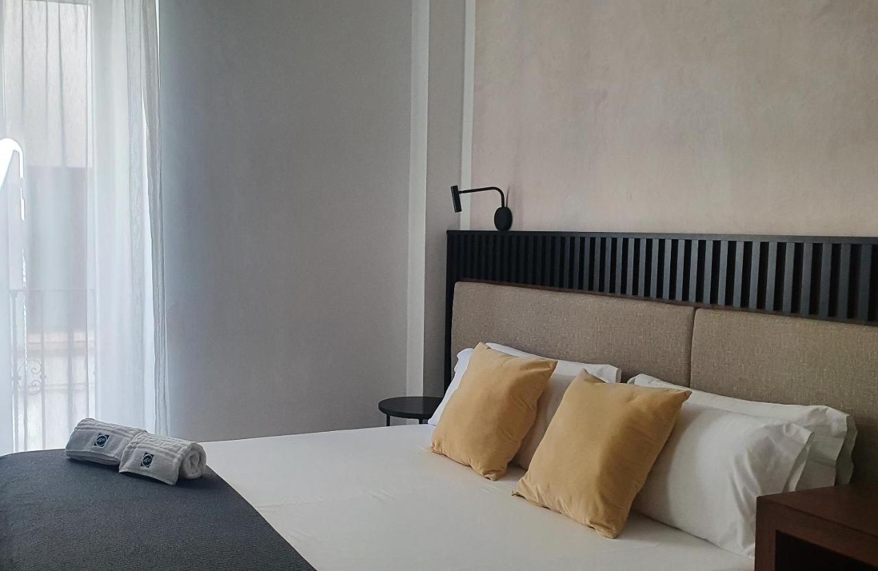 Isa Sevilla Suites المظهر الخارجي الصورة