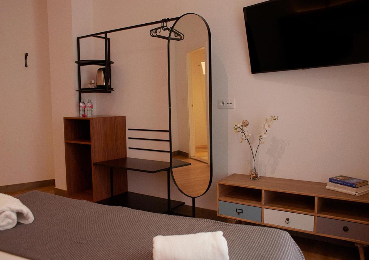 Isa Sevilla Suites المظهر الخارجي الصورة