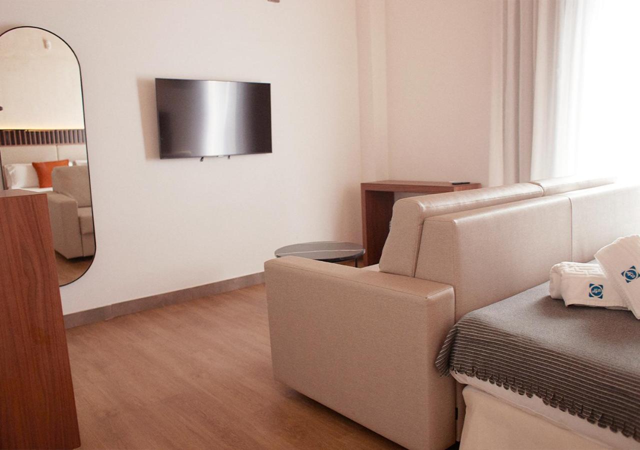 Isa Sevilla Suites المظهر الخارجي الصورة