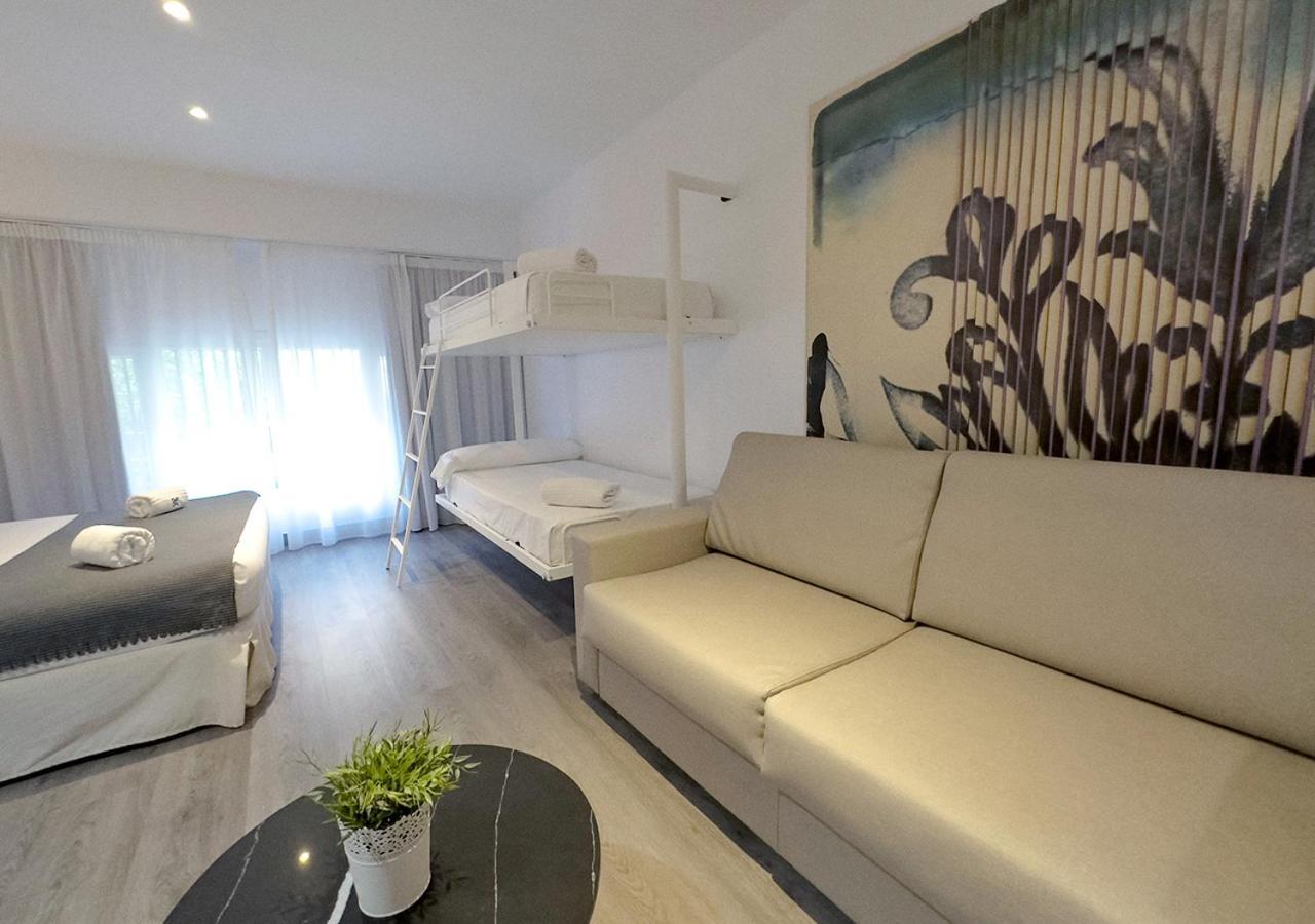 Isa Sevilla Suites المظهر الخارجي الصورة