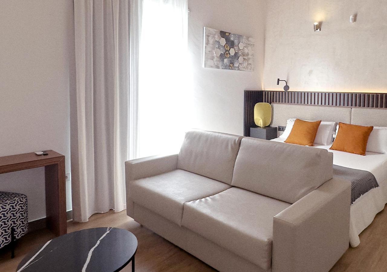 Isa Sevilla Suites المظهر الخارجي الصورة