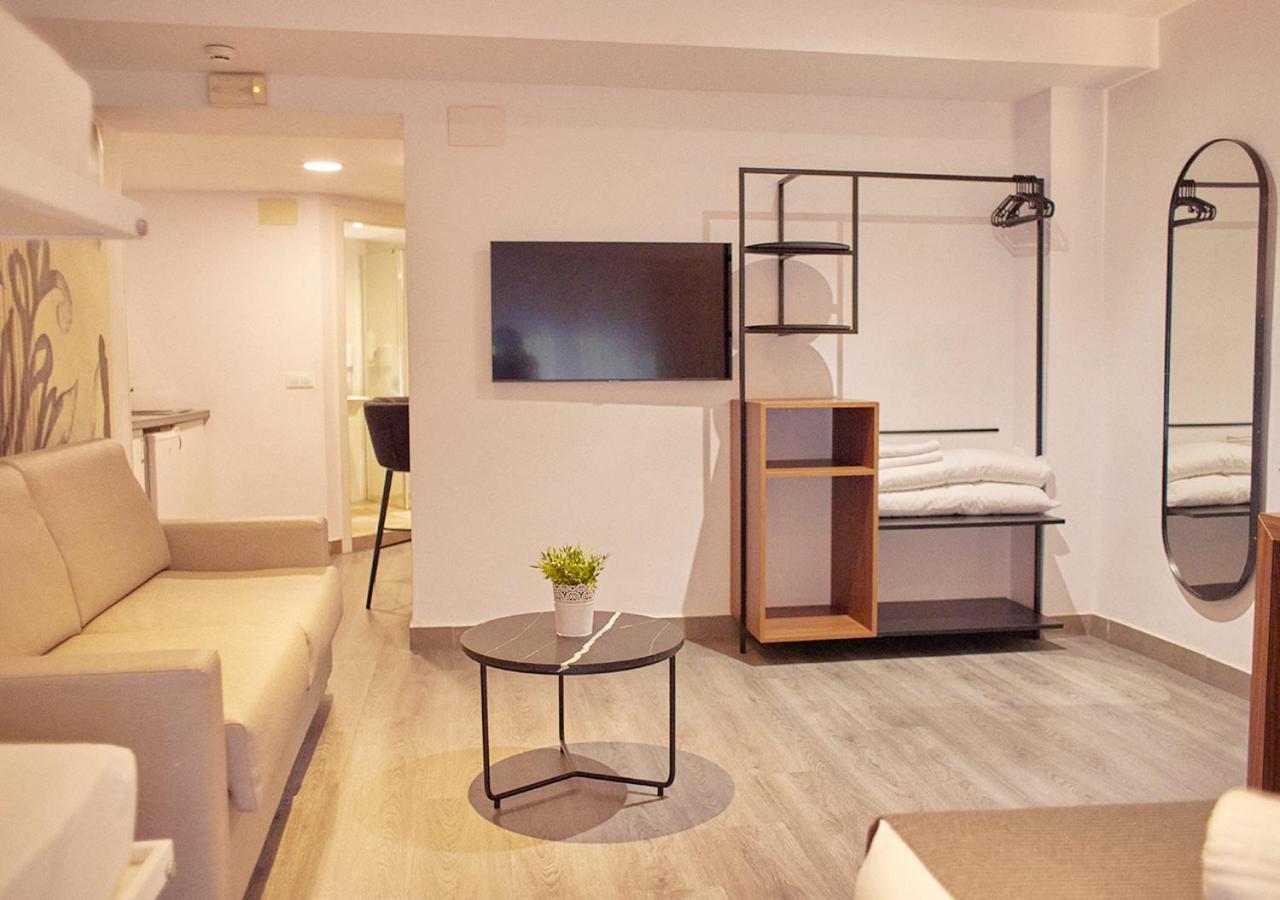 Isa Sevilla Suites المظهر الخارجي الصورة