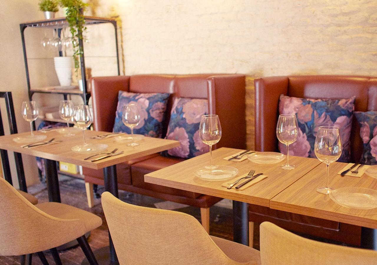 Isa Sevilla Suites المظهر الخارجي الصورة