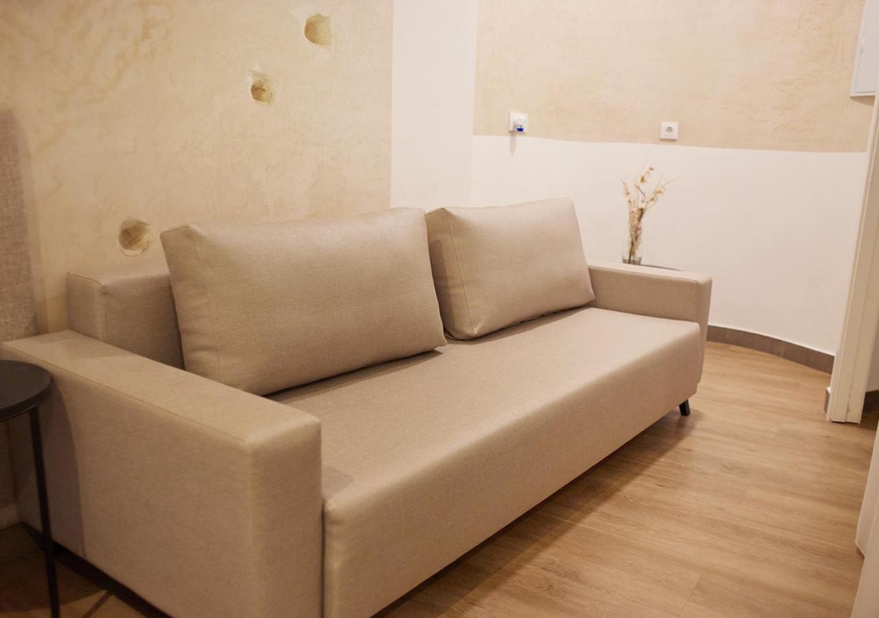 Isa Sevilla Suites المظهر الخارجي الصورة