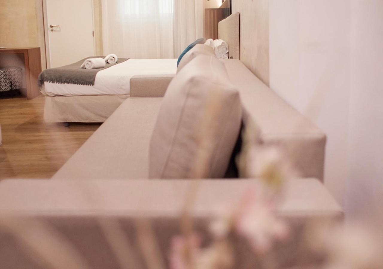 Isa Sevilla Suites المظهر الخارجي الصورة