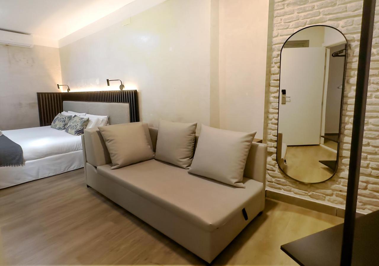 Isa Sevilla Suites المظهر الخارجي الصورة