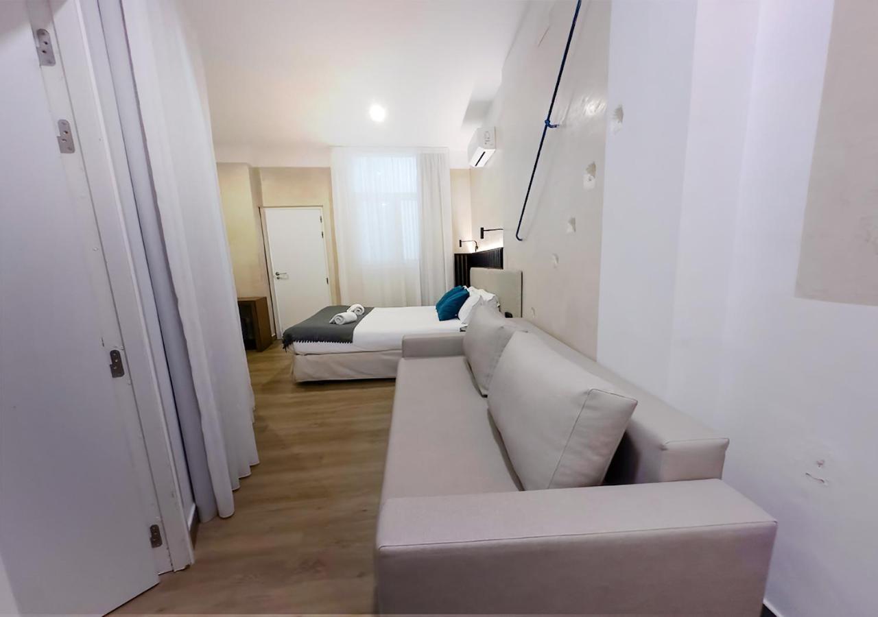 Isa Sevilla Suites المظهر الخارجي الصورة
