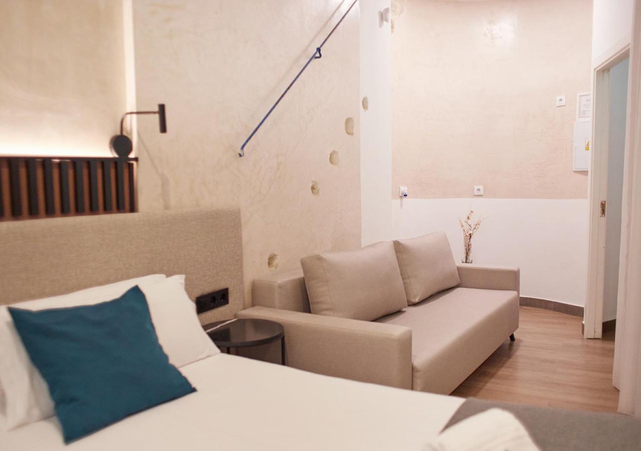 Isa Sevilla Suites المظهر الخارجي الصورة